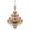 Подвесная люстра Osgona Nativo 715577 — купить в Bronko‑Decor
