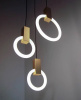 Подвесной светильник Elvan PD-63001-200-22W-Gl — купить в Bronko‑Decor
