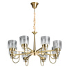 Подвесная люстра MW-Light Элла 483015108 — купить в Bronko‑Decor