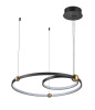 Подвесной светильник Vele Luce Atomo VL7252P12 — купить в Bronko‑Decor