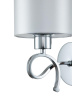 Бра Indigo Davinci 13011/1W Chrome V000267 — купить в Bronko‑Decor
