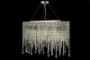 Подвесная люстра Arti Lampadari Milano E 1.5.70X25.105 N — купить в Bronko‑Decor
