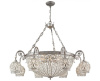 Подвесная люстра WERTMARK WE322.16.203 — купить в Bronko‑Decor
