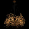 Подвесная люстра Loft IT Coral 10351/1000 AB — купить в Bronko‑Decor