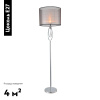 Торшер Moderli Dark V2581-1F — купить в Bronko‑Decor