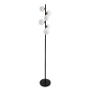 Торшер Arte Lamp Gemini A2243PN-6BK — купить в Bronko‑Decor