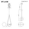 Подвесной светильник ST Luce Moonbag SL2002.403.01 — купить в Bronko‑Decor