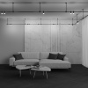 Трековый магнитный светильник Maytoni Skim TR145-1-3W4K-W-B — купить в Bronko‑Decor