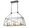 Подвесной светильник Vele Luce Clemente VL4272P06 — купить в Bronko‑Decor