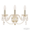 Бра Bohemia Ivele Crystal 101B/3/141 G — купить в Bronko‑Decor