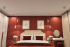 Накладной светильник Denkirs DK3080-WH+RD — купить в Bronko‑Decor