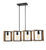 Подвесной светильник Vele Luce Bastion VL6112P04 — купить в Bronko‑Decor
