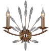 Настенный светильник Illumico IL2307-2WOR-39 GD — купить в Bronko‑Decor