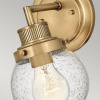 Бра Hinkley Poppy QN-POPPY1-HB-BATH — купить в Bronko‑Decor