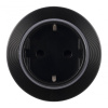 Трековая розетка Arte Milano Am-track-sockets-39 397952TS/ES Black — купить в Bronko‑Decor