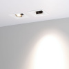 Встраиваемый светильник Arlight MS-Orient-Built-Turn-TC-S67x67-3W Warm3000 037206 — купить в Bronko‑Decor