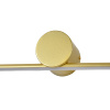 Настенный светильник Escada Line 10281/1LED Gold — купить в Bronko‑Decor