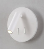 Светодиодный спот Crystal Lux CLT 223W WH — купить в Bronko‑Decor