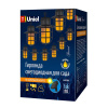 Гирлянда на солнечных батареях (UL-00006558) Uniel Фонарики USL-S-121/PT2500 Lanterns — купить в Bronko‑Decor