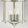 Подвесной светильник Hinkley Gentry HK-GENTRY-P-S-PN — купить в Bronko‑Decor