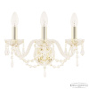Бра Bohemia Ivele Crystal 104B/3/141 G — купить в Bronko‑Decor