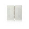 Коннектор Gauss для светодиодной ленты 5050 и 2835/120SMD 205200000 — купить в Bronko‑Decor