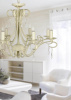 Подвесная люстра Arti Lampadari Viticella E 1.1.8.602 C — купить в Bronko‑Decor
