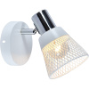Спот Reluce 05968-0.8-01 WH+CR — купить в Bronko‑Decor