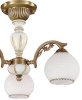 Потолочная люстра Reccagni Angelo PL 8625/3 — купить в Bronko‑Decor