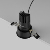 Встраиваемый светильник Maytoni Dip DL116-10W-4K-B — купить в Bronko‑Decor