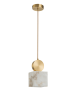 Подвесной светильник Belfast Ravenhill 3260-F BR MB — купить в Bronko‑Decor