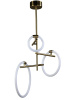 Люстра на штанге Zortes Jessy ZRS.01043.03 — купить в Bronko‑Decor