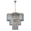 Подвесная люстра Lumien Hall Nara LH0024/14H-FGWT — купить в Bronko‑Decor