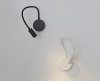 Гибкое бра Italline DE-316 black — купить в Bronko‑Decor