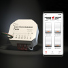 Умное четырехканальное реле Elektrostandard 4690389184406 a059230 — купить в Bronko‑Decor