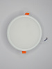 Встраиваемый светильник Elvan VLS-106R-18W-NH-Wh — купить в Bronko‑Decor