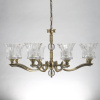 Подвесная люстра MW-Light 481013908 — купить в Bronko‑Decor