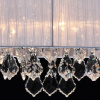 Потолочная люстра MW-Light Жаклин 465016006 — купить в Bronko‑Decor
