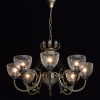 Подвесная люстра MW-Light Аманда 481011608 — купить в Bronko‑Decor