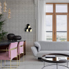 Настенный светодиодный светильник Hiper Losange H816-9 — купить в Bronko‑Decor