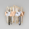 Настенный светильник Bogates Jewel 420/1 a067821 — купить в Bronko‑Decor