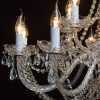 Подвесная люстра MW-Light Каролина 6 367012812 — купить в Bronko‑Decor