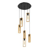 Каскадная люстра Eglo Littleton 44054 — купить в Bronko‑Decor