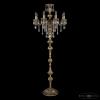 Торшер Bohemia Ivele Crystal AL78101T/8/175 B AGB — купить в Bronko‑Decor