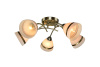 Потолочная люстра MyFar Emily MR1460-5C — купить в Bronko‑Decor