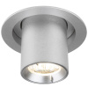 Встраиваемый светодиодный спот Elektrostandard 9917 LED 10W 4200K серебро 4690389161742 — купить в Bronko‑Decor