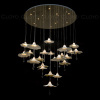 Каскадная люстра Cloyd Shangrila 11334 — купить в Bronko‑Decor