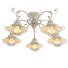 Потолочная люстра Arte Lamp 7 A4577PL-5WG — купить в Bronko‑Decor