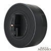Трековая розетка Arte Milano Am-track-sockets 380066TS LED/USBx2 Black — купить в Bronko‑Decor