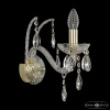 Бра Bohemia Ivele Crystal 105B/1/165 G — купить в Bronko‑Decor